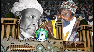 Medina baye ziarra 2020 discours de limam cheikh Ahmed tidiane seydi Aliou Cissé [upl. by Ecnerat198]