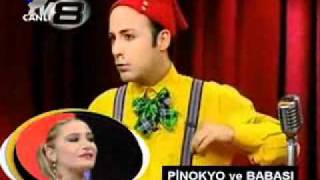 beyaz show 04012008 Tolga ÇevikSılaKubatMark 5 kısım [upl. by Lidstone762]