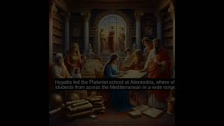 Hypatia The Last of the Great Classical Philosophers [upl. by Acimak]