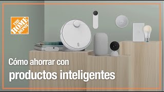 Cómo ahorrar con productos inteligentes  Casa Inteligente [upl. by Aennaej]