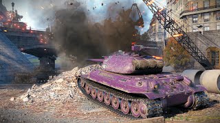 Obj 260 Patience This Meta Never Change  World of Tanks [upl. by Kristie]