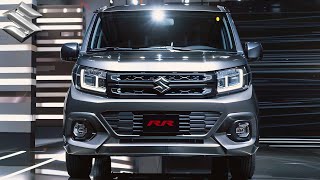 Wow Discover the AllNew 2025 Suzuki Wagon R – Shocking Details Inside [upl. by Trimmer]