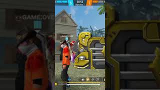 FREE FIRE VIRAL VIDEO HEADSHOT FREE DIMENSIONS freefire gaming freefiregaming officalvideo [upl. by Pollerd]