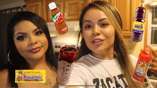 EASY CHAMOY RIM PASTE 😋 [upl. by Borek]