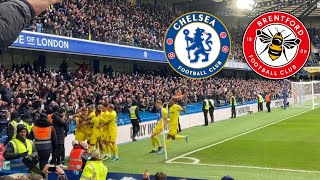 BRENTFORD SHOCK CHELSEA 41  Matchday Vlog [upl. by Arnulfo]