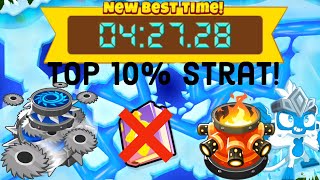 Btd6 Race A Very Merry Race in 42728 Top 10 Strat No mk and no hero [upl. by Hubert464]