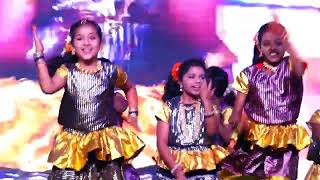 Sri chaitanya CBSE SCHOOL annual day dancegrade 3 girls [upl. by Tillie669]