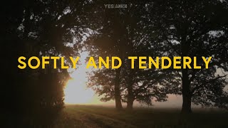 Softly And Tenderly Jesus Is Calling Lyrics  Manuel Bless  Cover [upl. by Ryan]