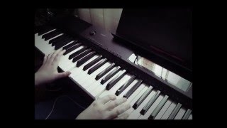 빅스VIXX  Alive Moorim School 무림학교 OST  piano tutorial [upl. by Lohse]