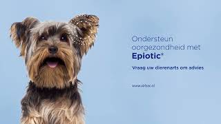 Reinig het oor met Epiotic® [upl. by Liek]