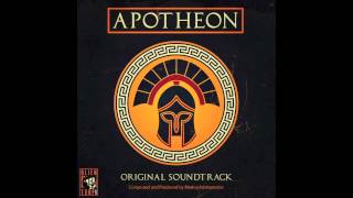 【Apotheon】ギリシャ神話のゼウス倒す 1 [upl. by Yditsahc411]