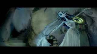 Corpse Bride quotMain Themequot amp quotTears To Shedquot Instrumental [upl. by Wescott]