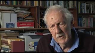 Brian Aldiss  Why I’m grateful to Adolf Hitler 779 [upl. by Decato270]