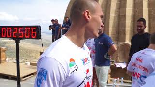 World Parkour Championship  2018 Mardin Turkey Highlights [upl. by Denise]