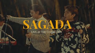 Sagada Live at The Cozy Cove  Cup of Joe [upl. by Caesar74]