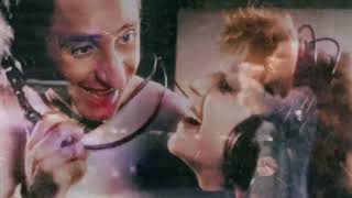 Milva  Battiato nella quotVIA LATTEAquot VideoMIX 1989 [upl. by Ateerys446]