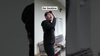 Paketzustellung extrem💥 Ist das bei eich auch so🤷🏻‍♂️ post paketdienst comedy lustig [upl. by Abeh]