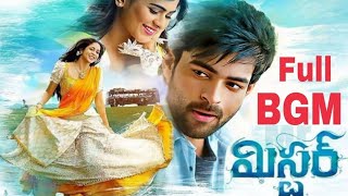 Mister BGM  Daringbazz 3 BGM  Daringbaaz 3 BGM  Daringbaz 3 BGM  Mister movie BGM Varuntej [upl. by Halyk787]