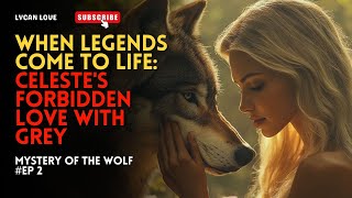 When Legends Come to Life Celestes Forbidden Love with Grey丨Mystery of the Wolf EP2 [upl. by Corsiglia]