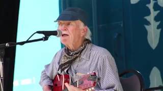 2017 Nelsonville Music Festival Michael Hurley [upl. by Oer]