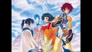 Tales of Eternia  Flying 中文字幕 [upl. by Wamsley]