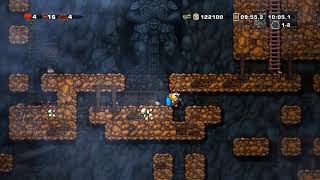 Spelunky 5237000 Score Former WR [upl. by Hylton404]