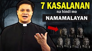 Babala 7 Kasalanan ng Katoliko na Madalas Di Napapansin [upl. by Katzen458]