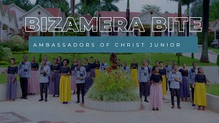 Bizamera bite Official video Ambassadors of christ choir Junior [upl. by Allred]