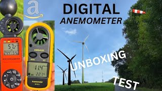 Die besten Windmesser im Test 2025 [upl. by Antrim]