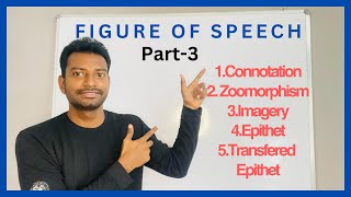 Figure Of Speech in English  Explain in Tamil Poetic devices Part3 10th11th12th Tnpsc [upl. by Ecinnaj186]