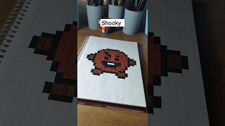 Shooky bt21 💜 [upl. by Noelani]