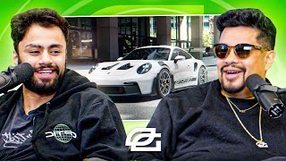 DASHY BOUGHT A SUPERCAR  The OpTic Podcast Ep 204 [upl. by Tiernan]