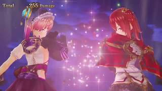 Atelier Lydie amp Suelle  All DLCs Combination Arts [upl. by Elynad]