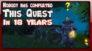 World of Warcrafts Forgotten Quest [upl. by Rufe82]