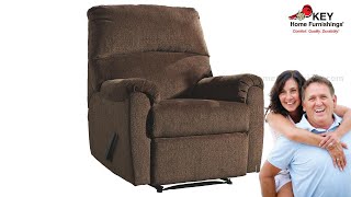 Ashley Nerviano Zero Wall Recliner 1080229  KEY Home [upl. by Kelda59]