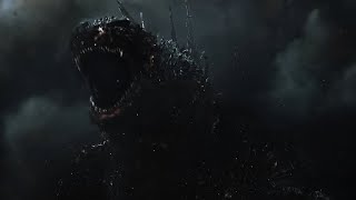 GODZILLA MINUS ONE  Full Roar Scene HD Edit [upl. by Becht435]