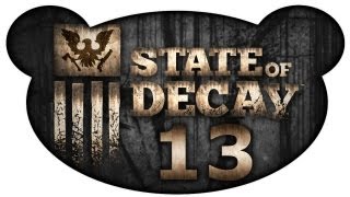 Lets Play State of Decay German 13  Umzugsvorbereitungen [upl. by Truc283]