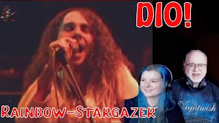 Dads Archives Ronnie James Dio Rainbow  Stargazer [upl. by Australia]