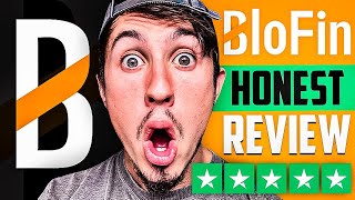 Best Crypto Exchange BloFin HONEST review and Bonus Code  No KYC [upl. by Mulford]