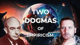 Quine’s Two Dogmas of Empiricism Analysis amp Explanation Jay Dyer [upl. by Suiremed]