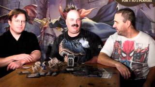 The Gamers Table Episode 1  Castle Ravenloft [upl. by Notnats]