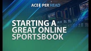 Starting a Great Online Sportsbook What You Need to Know  Bookie Software [upl. by Anelrad]