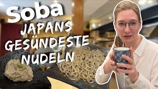 Soba Buchweizen Nudeln Tee amp Mehr [upl. by Aivizt]