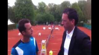 TennisPointde  Philipp Kohlschreiber bei den BMW Open 2012 [upl. by Mont]