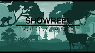 2024Showreel I Motion graphics I After effects [upl. by Anoj]