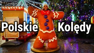 🎄Najpiękniejsze polskie kolędy  Świąteczne piosenki na Wigilię⭐️ [upl. by Orhtej]