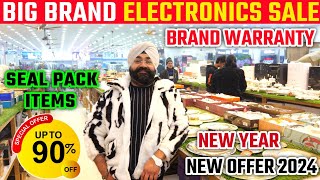 New Year New Offer 🔥 90 OFF Fridge WM LED RO Geyser Shoes  Cheapest Electronic amp Appliances [upl. by Whitehurst611]