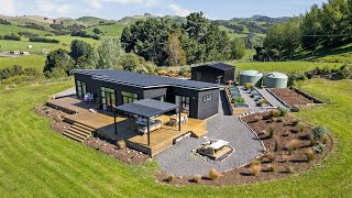 220 Ruakokoputuna Road Martinborough South Wairarapa Wairarapa [upl. by Portie]