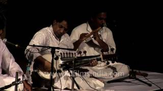 Hindustani classical music from India [upl. by Jillane683]