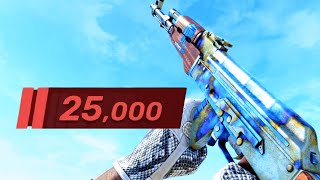 CS2 Clips with a 5000 AK Blue Gem [upl. by Coltin]